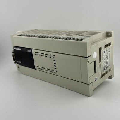 Mitsubishi FX3U-64M/MELSEC | eBay