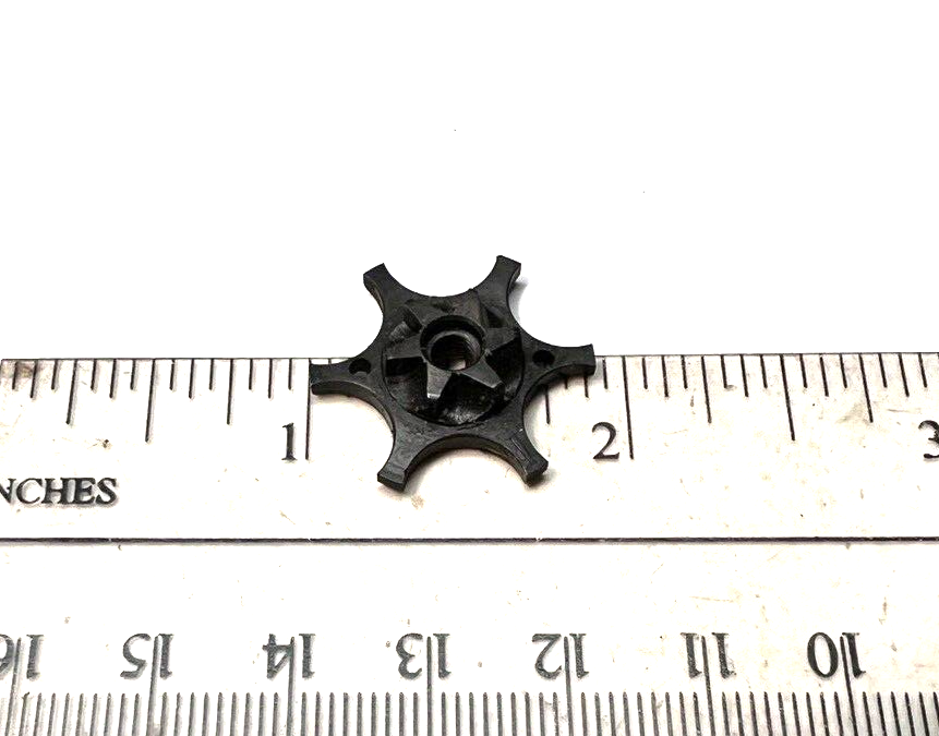 Colt DFrame Ratchet. Version 1. Blued. New Old Stock Revolver Cylinder