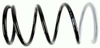Sachs 993 086 Fahrwerksfeder FüR Peugeot 4007 Mitsubishi Outlander II CitroëN