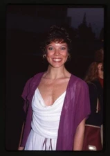 Erin Moran Happy Days star Candid 1980's Glamour Original 35mm Transparency