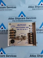 ALTRONIX SW 12/15-9/7 POWER SUPPLY