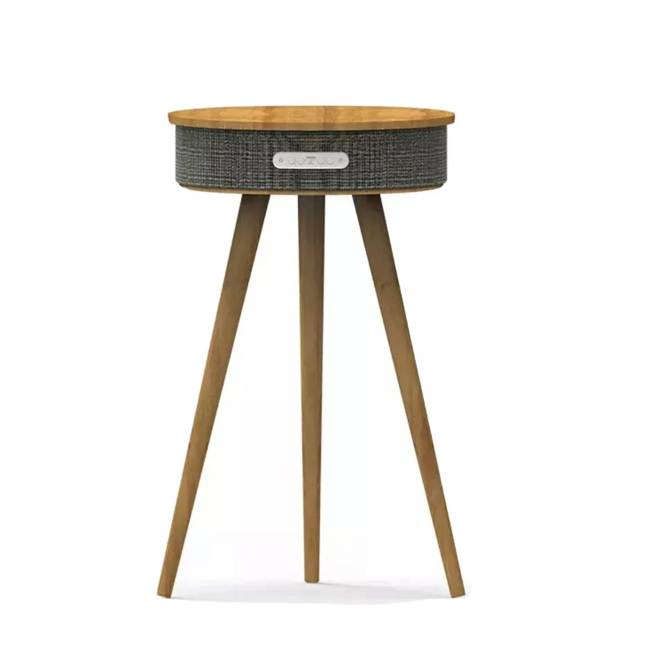 Coffee table with built in speakers deals