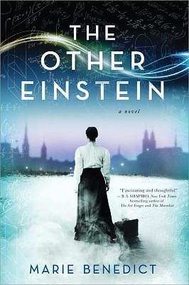 Other Einstein by Marie Benedict (2017, Trade Paperback)
