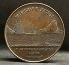 Brazil Rio de Janeiro 1905 Latin American Scientific Congress Sciences & Letters