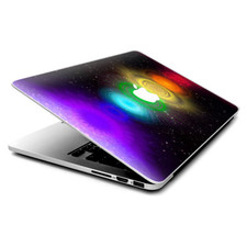 Skin Decals Wrap for MacBook Pro Retina 13" - Northern Lights