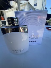 Montblanc Legend Spirit 3.3oz Men's Eau de Toilette