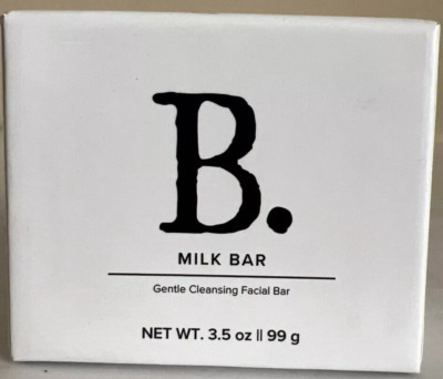 NEW  Beekman 1802 Triple Milk Formula Gentle Cleansing Facial Bar 3.5oz