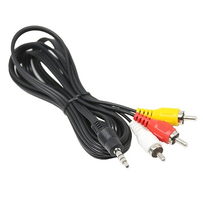 Xoro AV2 Adapterkabel ACC400514 für HRT 8729 8730 8770 8772 8780, HRK 7670 7672