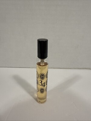 Diptyque St Germain Eau de Toilette EDT Travel Spray .34oz, 10ml New No Box