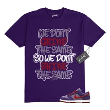 Dunk Plum Daybreak Barn Purple Red 2024 T Shirt to Match DIFF