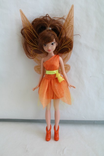 tinkerbell fawn doll