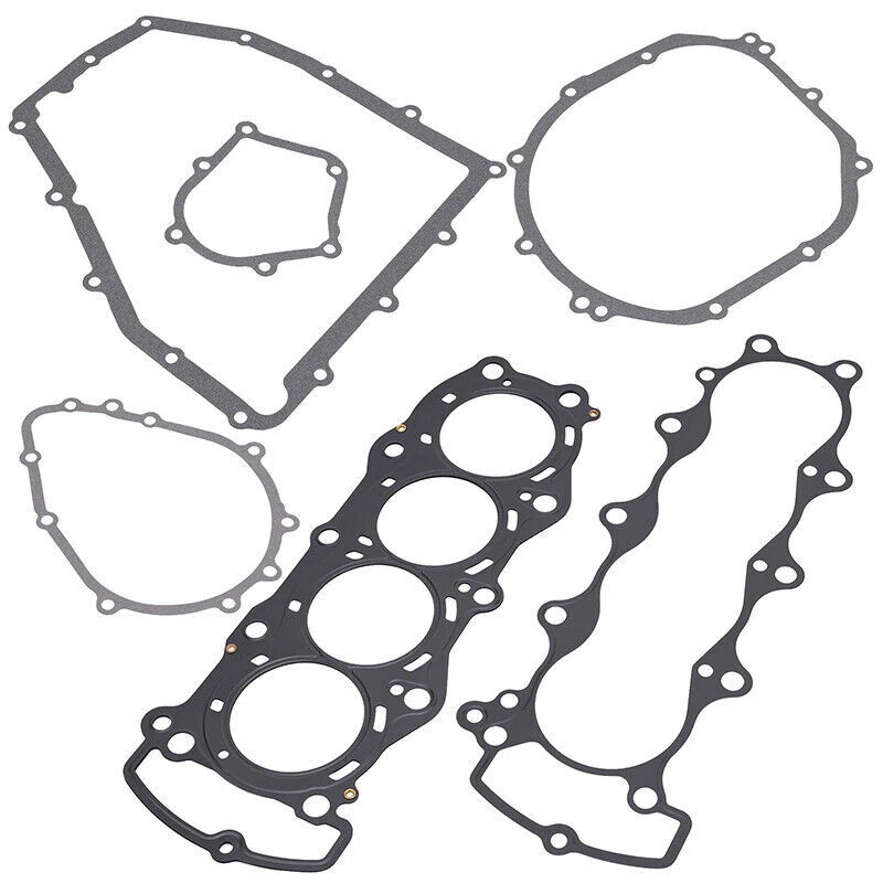 For 2005-2006 KAWASAKI Ninja ZX-6R ZX636 Head Gasket & Bearing Cap Gasket Cover  - Изображение 3 из 4