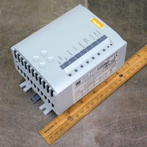 Parker SSD Drives 506/01/20/00 Single Phase DC Controller Drive 110/240V AC 3A