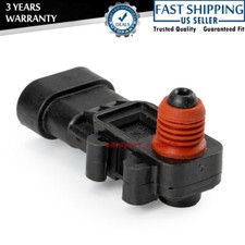 Fuel Pump Tank Vapor Vent (EVAP) Pressure Sensor 16238399 For Chevy GMC Buick US