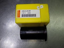Sandvik 40mm O.D. To 32mm I.D. Eccentric Sleeve 416.2-L32-40 (LOC1127B)