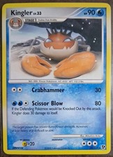 Kingler 20/106 Great Encounters Regular [NM] on eBay