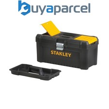 Stanley STST1-75518 Basic Toolbox with Organiser Top 41cm 16in STA175518