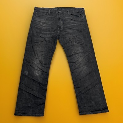Levi s 505 Regulär Fit Jeans Herren W42 L30 #A11-22