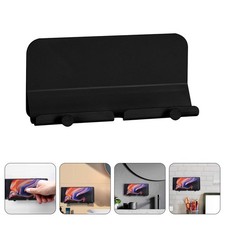  Mobile Phone Storage Wall Rack Wall-mounted Bracket Foldable Holder