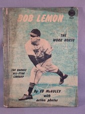 Top 10 Bob Lemon Baseball Cards 16