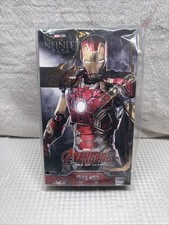 Iron Man Mark XLIII 43 Battle Damage ThreeZer...