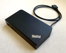Lenovo ThinkPad OneLink Dock DU9047S1 03X6300 Port Replicator SD20K40274