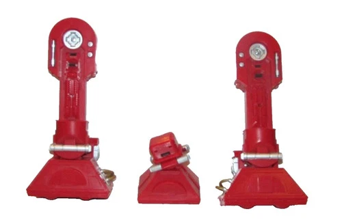Disney Galaxy's Edge Droid Depot R-Series Remote Control Legs - RED Set Parts
