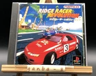 Ridge Racer Revolution (Sony PlayStation 1 PS1,1995) from japan