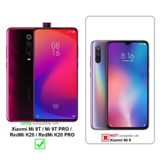 Hülle für Xiaomi Mi 9T / Mi 9T PRO / RedMi K20 / RedMi K20 PRO Schutz Hülle Case
