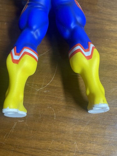 My Hero Academia All Might Action Figure Banpresto Figure - Picture 9 of 9