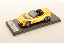 LookSmart 1/43 Ferrari 812 Competizione A Giallo Tristrato LS531A