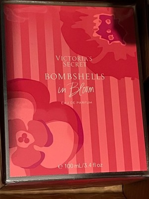 Bombshell in Bloom By Victoria's Secret 3.4 oz/100 ml Eau De Parfum spray SEALED