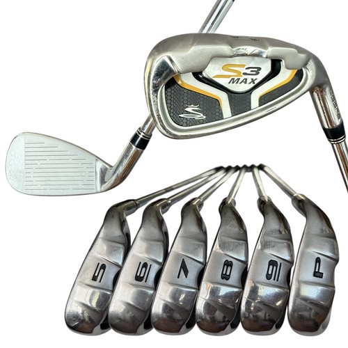 Fer Cobra S3 MAX 7 - Tête Seule - Homme Gaucher - Lie Standard - 31°