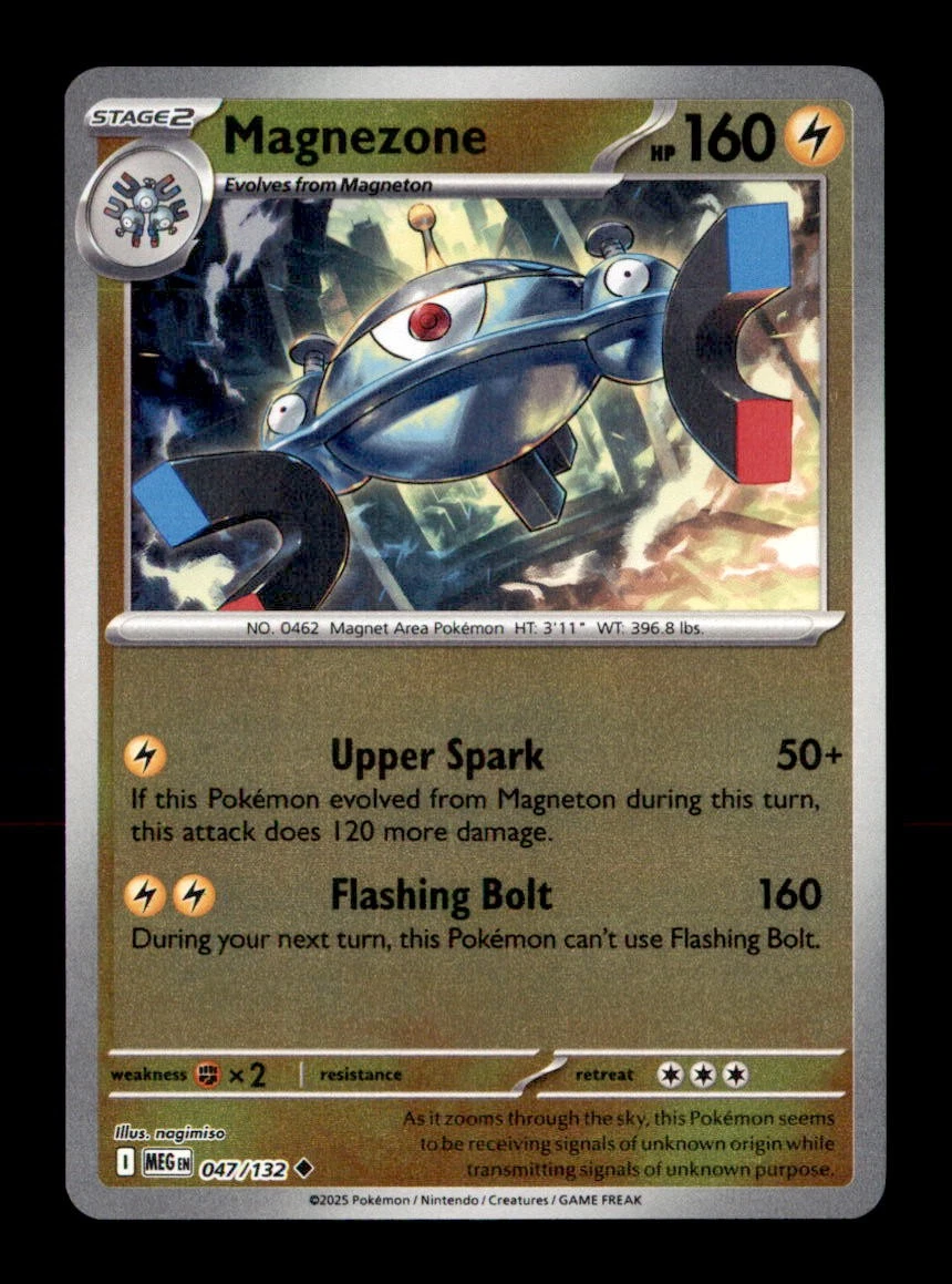 magnezone pokemon card price - V variation to centering Magnezone Pokmon TCG Cards for