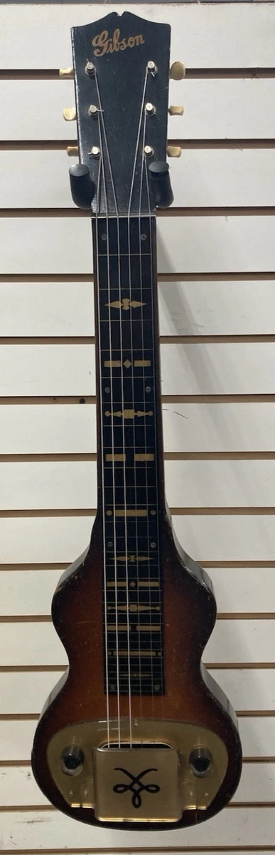 Gibson Electric Vintage Lap & Steel Guitars for sale | eBay