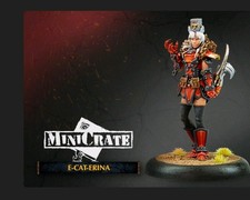 Warmachine E-Cat-Erina MiniCrate 