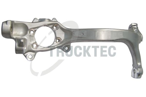 Trucktec Automotive 07.31.169 Achsschenkel Vorne Rechts FüR A4 Audi Seat-image