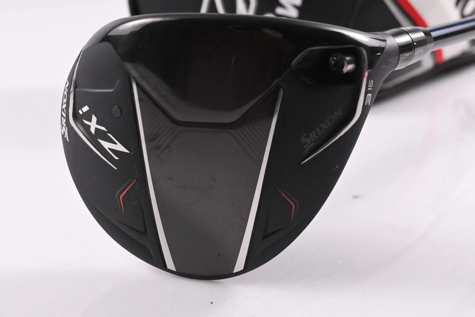 Srixon ZXi #3 Wood / 15 Degree / Regular Flex Fujikura Ventus TR Blue 6 Shaft - Image 2 of 4