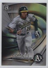 2022 Bowman Platinum Top Prospects Brayan Buelvas #TOP-68 6u5