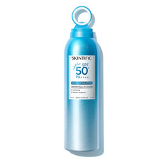 SKINTIFIC Outdoor Sun Spray 250ml Sunscreen Mist SPF50 PA   Light Waterproof