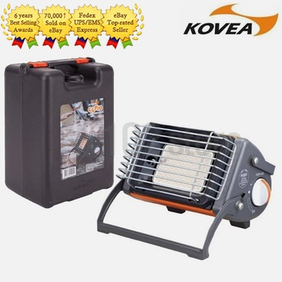 #ad Kovea Cupid KH 1203 Portable Butane Gas Heater Case Express No Tariffs In US $97.40