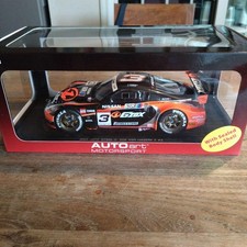 AUTOart 2004 JGTC GT500 G'ZOX SSR Hasemi Z #3 Nissan Fairlady Z33 Sealed Model