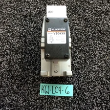NEW NO BOX  - SMC solenoid valve VS3135-043 AC110V * Ships Same Day *