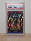 2024 Panini Select Jayden Daniels ROOKIE RC #26 Red & Blue Shock Prizm PSA 10 GE