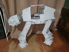 Star Wars Imperial AT-AT Walker C022G 2010 Legacy Collection Hasbro Working READ