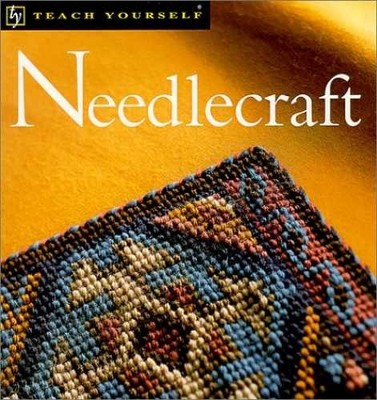 Teach Yourself Needlecraft - Paperback, by Hunter Jane McMorland - Very Good