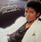 ORIGINAL Vtg 1982 MICHAEL JACKSON Album THRILLER Lp 1ST PRESSING Record NR MINT!