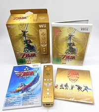 Zelda: Skyward Sword ⚔️- Limited Edition Pack🔵KOMPLETT | ⚪️Wii🏆Sammler!