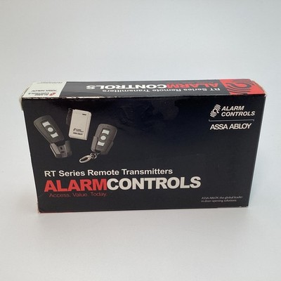 Alarm Controls RT-1 Wireless Transmitter & Receiver Kit 433.92MHz Single Channel