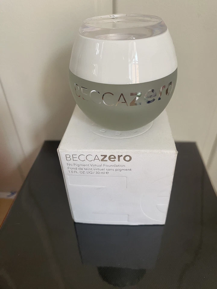Becca Zero No Pigment Virtual Foundation 30ml Complexion New - Image 3 of 3